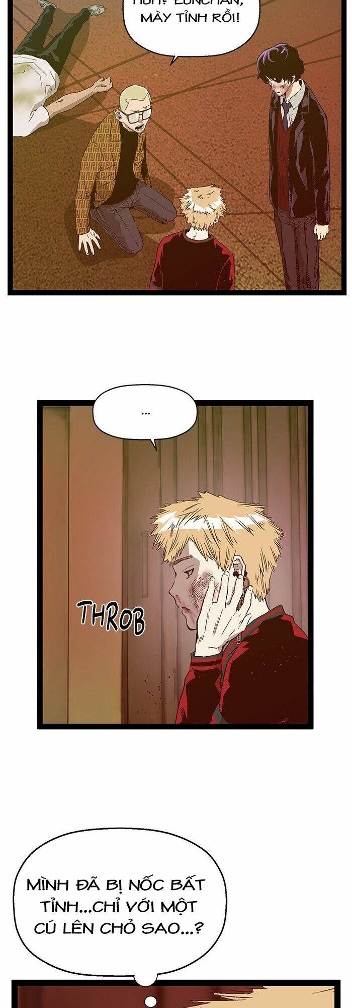 Weak Hero - Chương 121