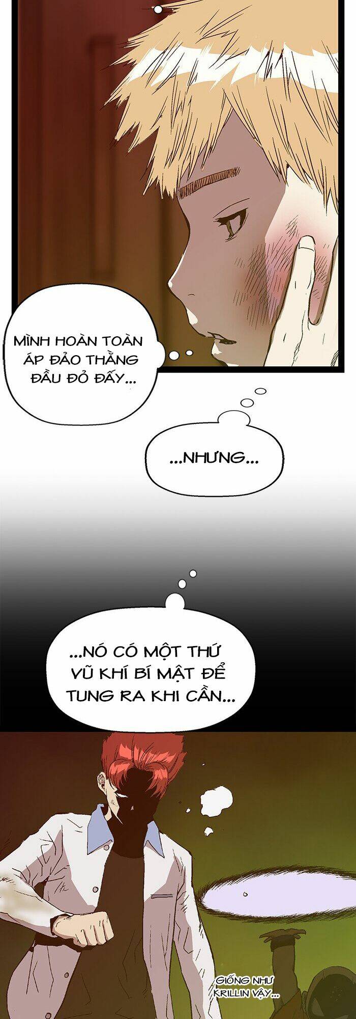 Weak Hero - Chương 121