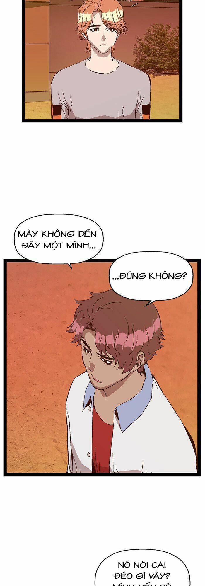 Weak Hero - Chương 122