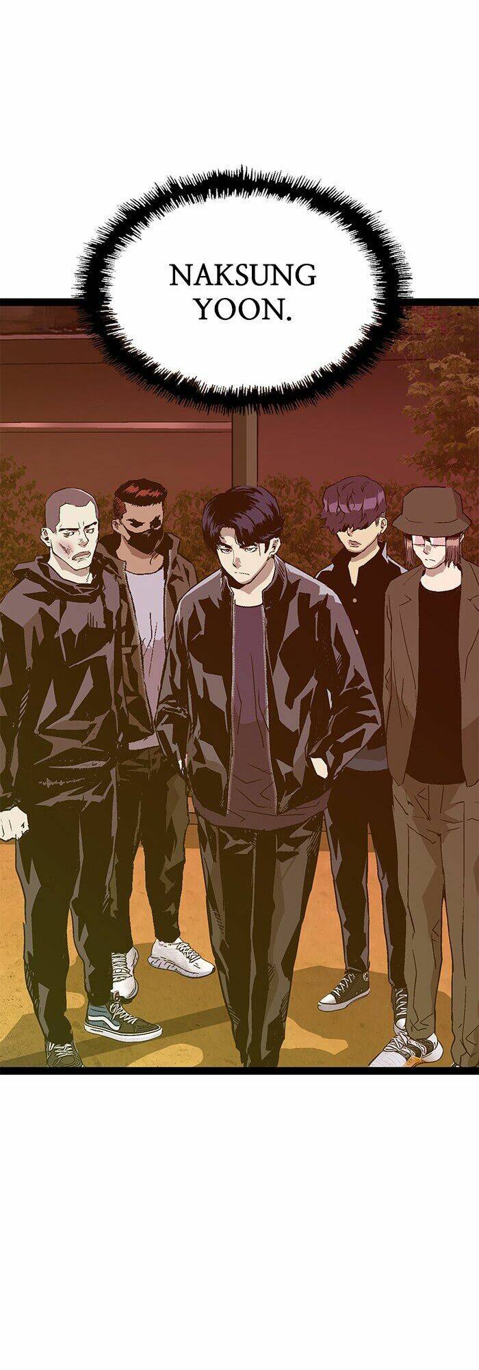 Weak Hero - Chương 122
