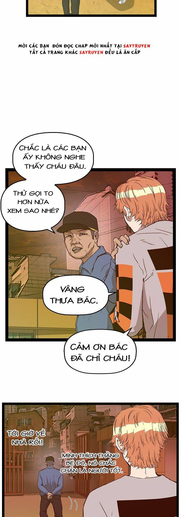 Weak Hero - Chương 122