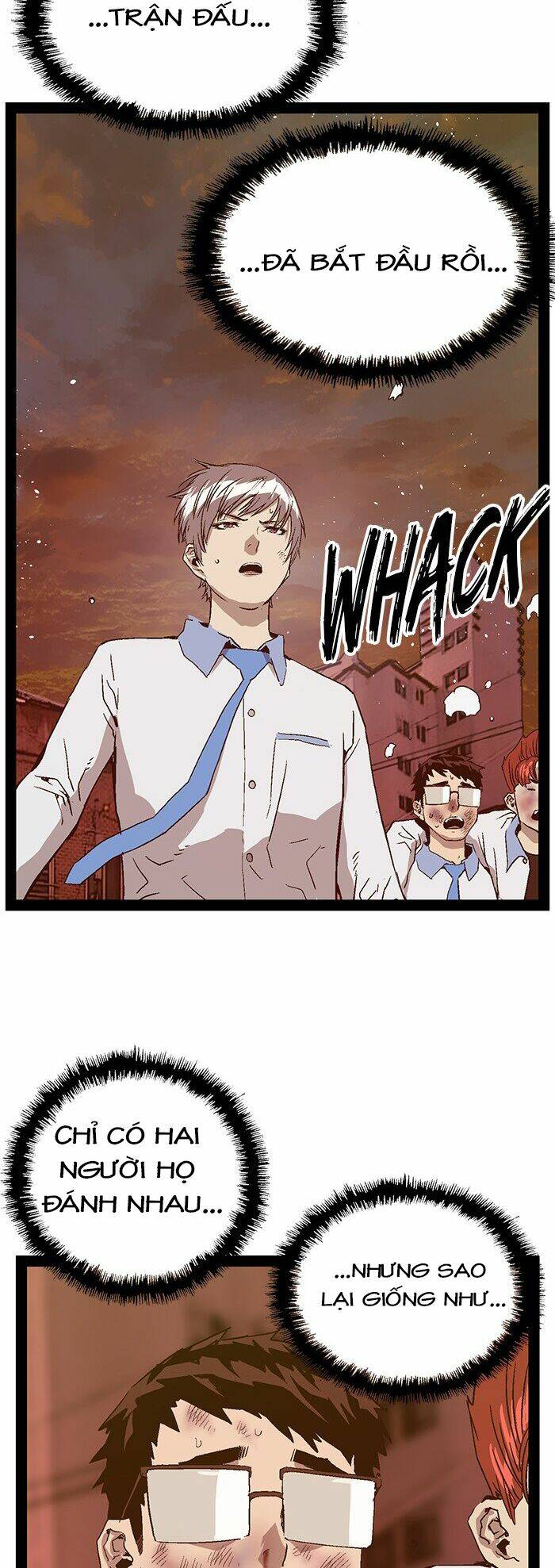 Weak Hero - Chương 122