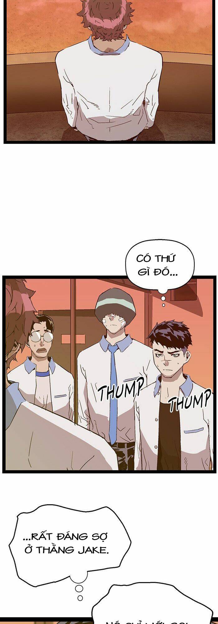 Weak Hero - Chương 122