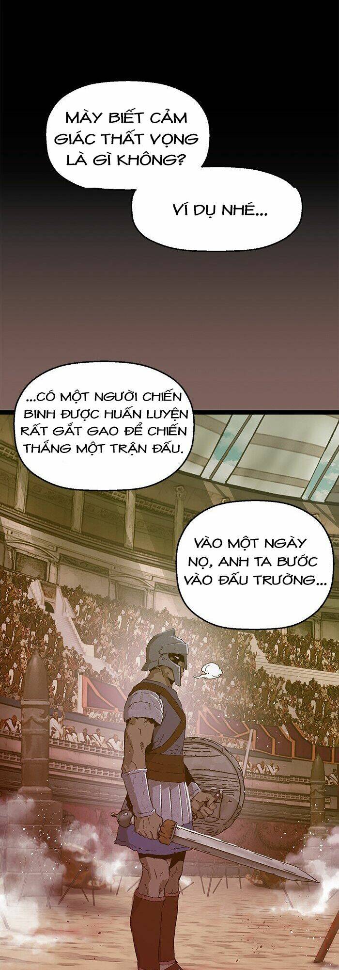 Weak Hero - Chương 124
