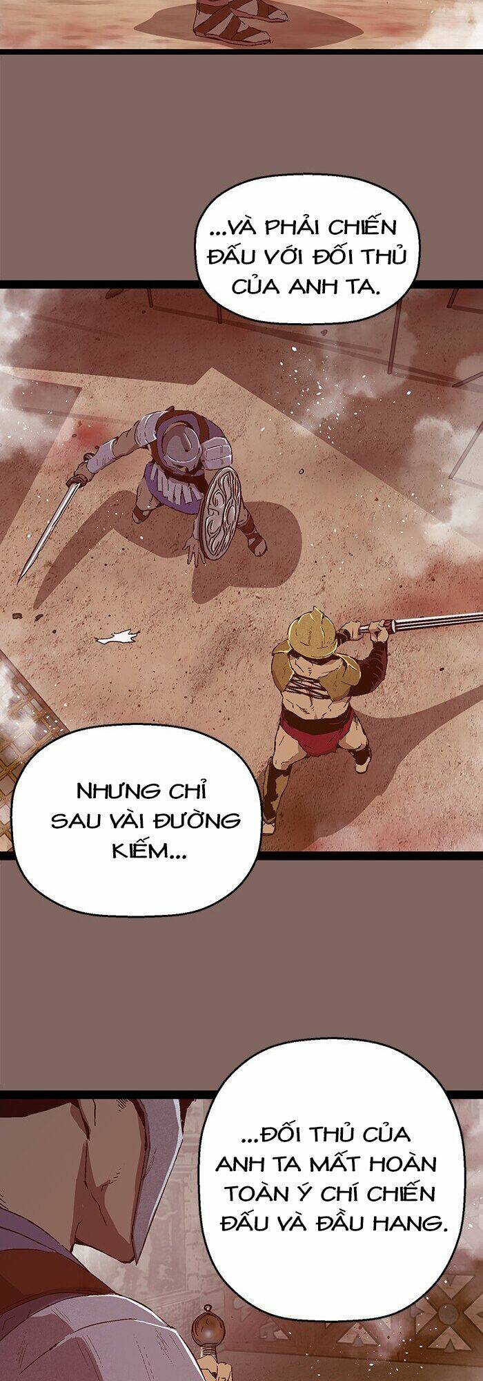 Weak Hero - Chương 124