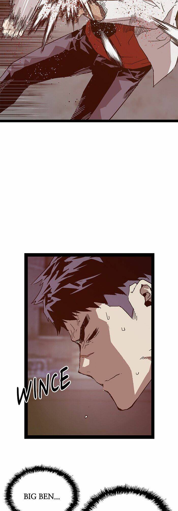 Weak Hero - Chương 124