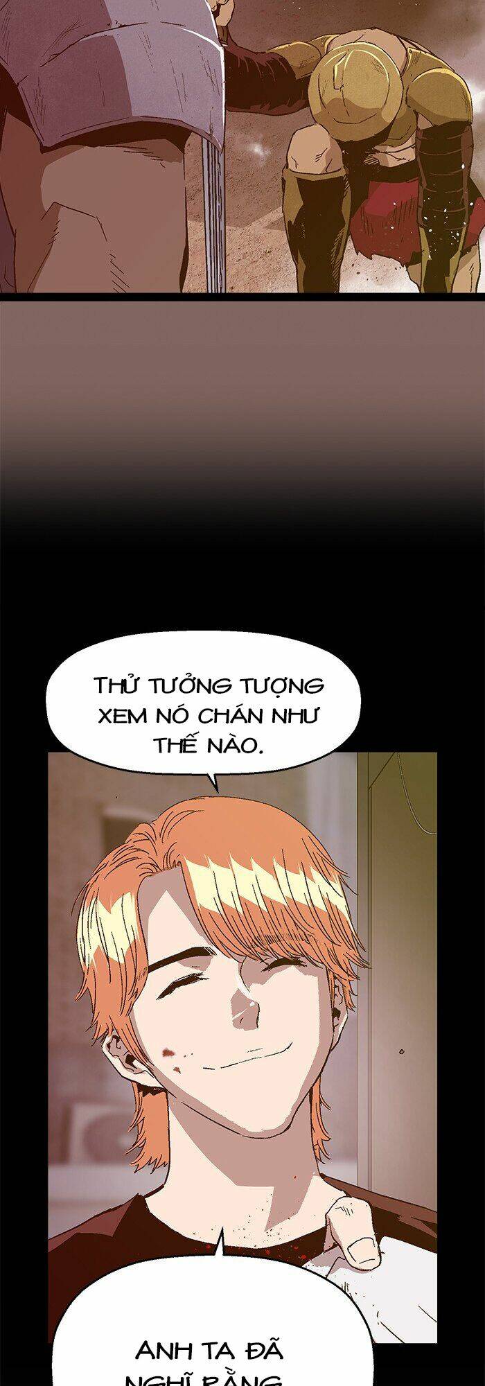 Weak Hero - Chương 124