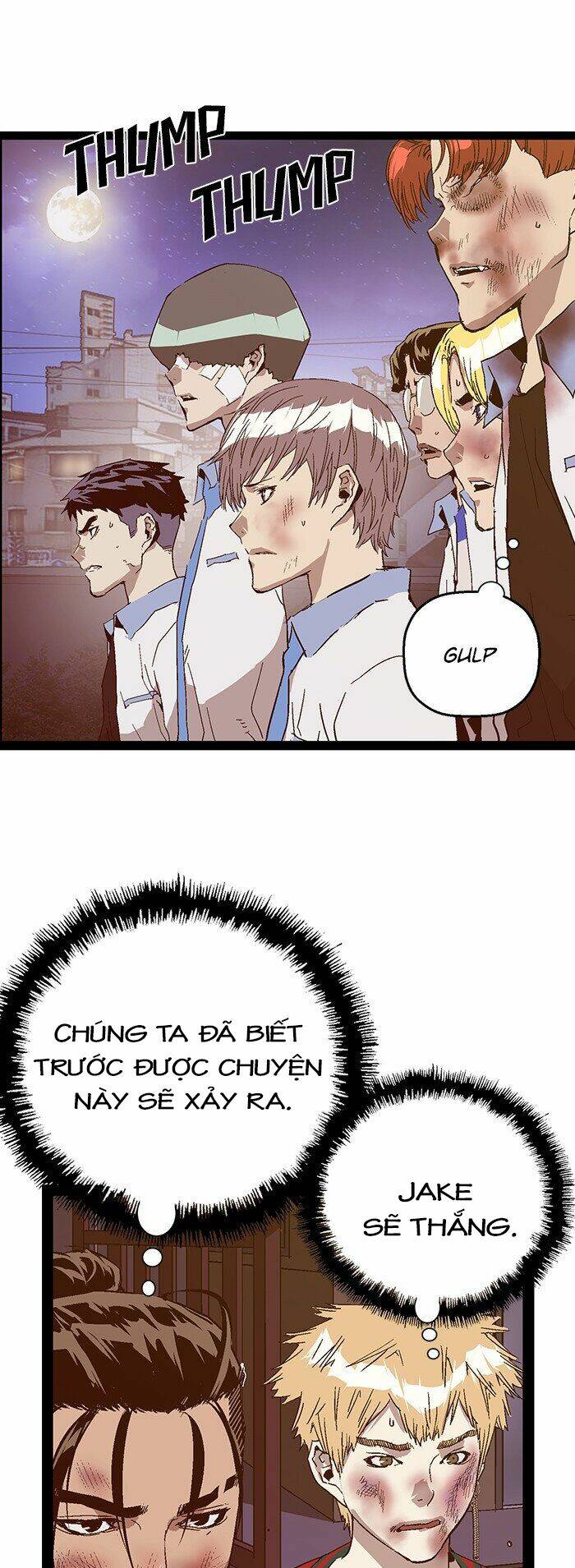Weak Hero - Chương 124