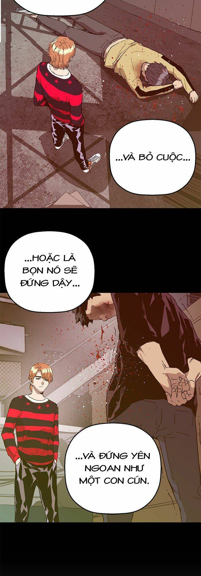 Weak Hero - Chương 124
