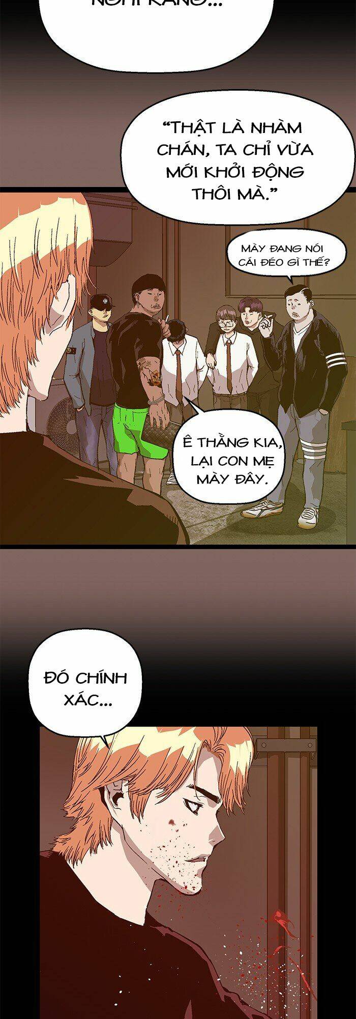 Weak Hero - Chương 124