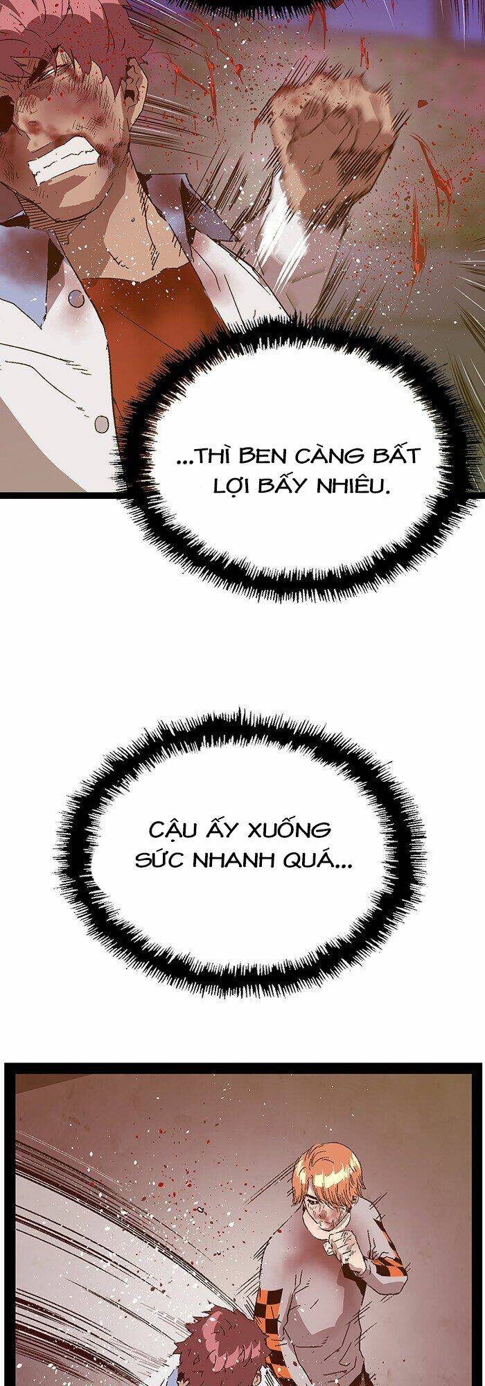 Weak Hero - Chương 124