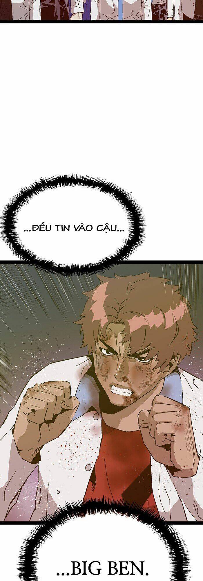 Weak Hero - Chương 124