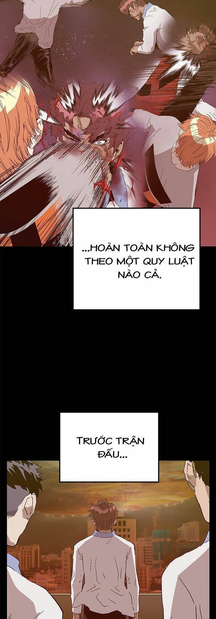 Weak Hero - Chương 124