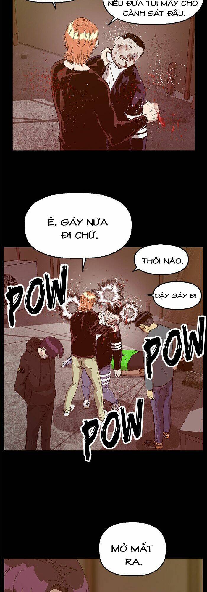 Weak Hero - Chương 124