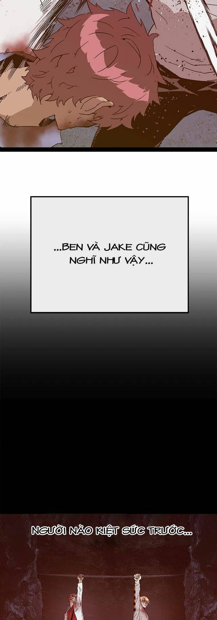 Weak Hero - Chương 125