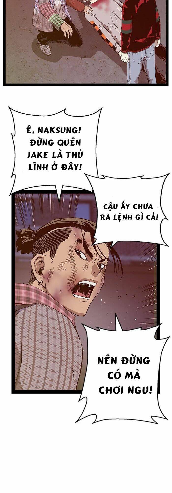 Weak Hero - Chương 126