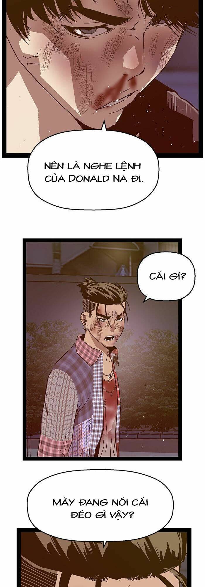 Weak Hero - Chương 126