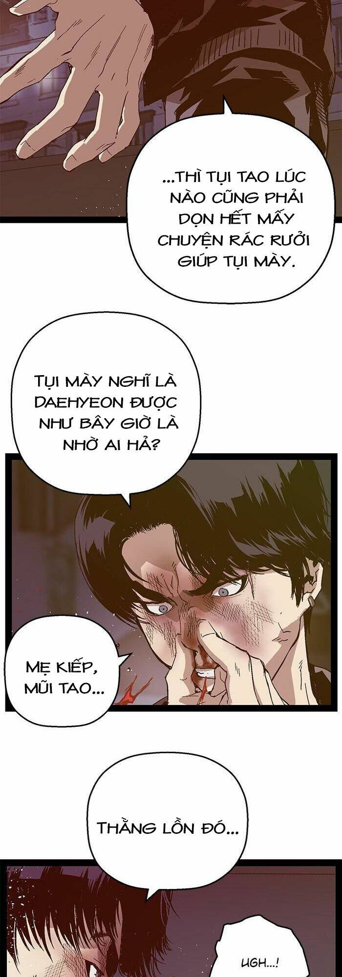 Weak Hero - Chương 126