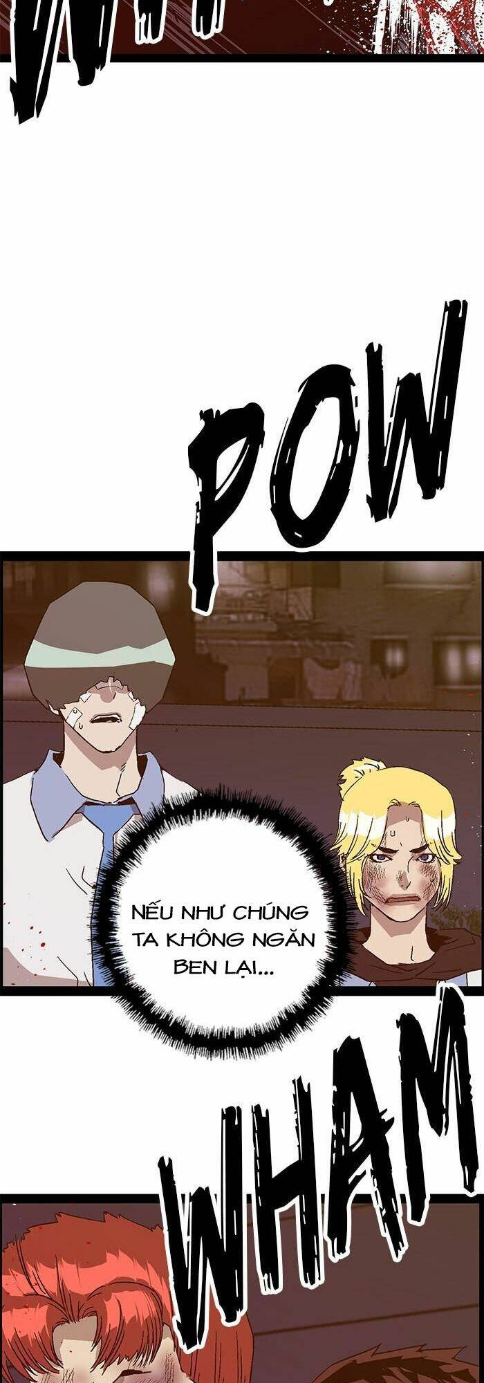 Weak Hero - Chương 126