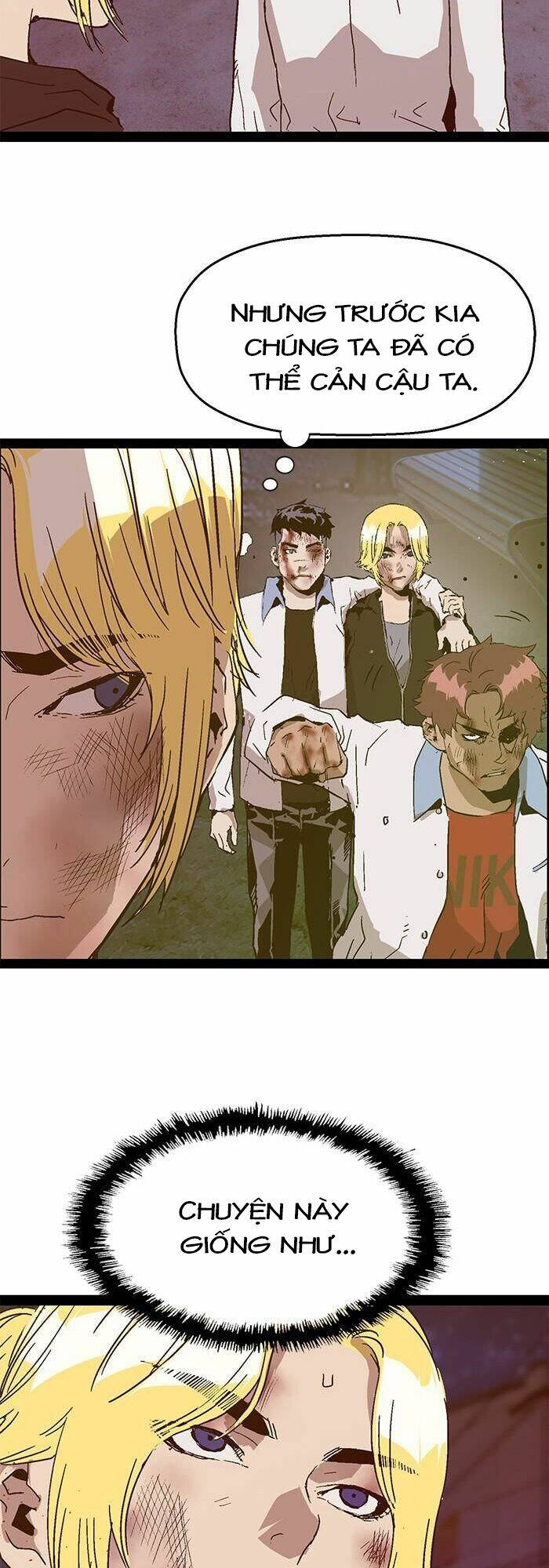 Weak Hero - Chương 126