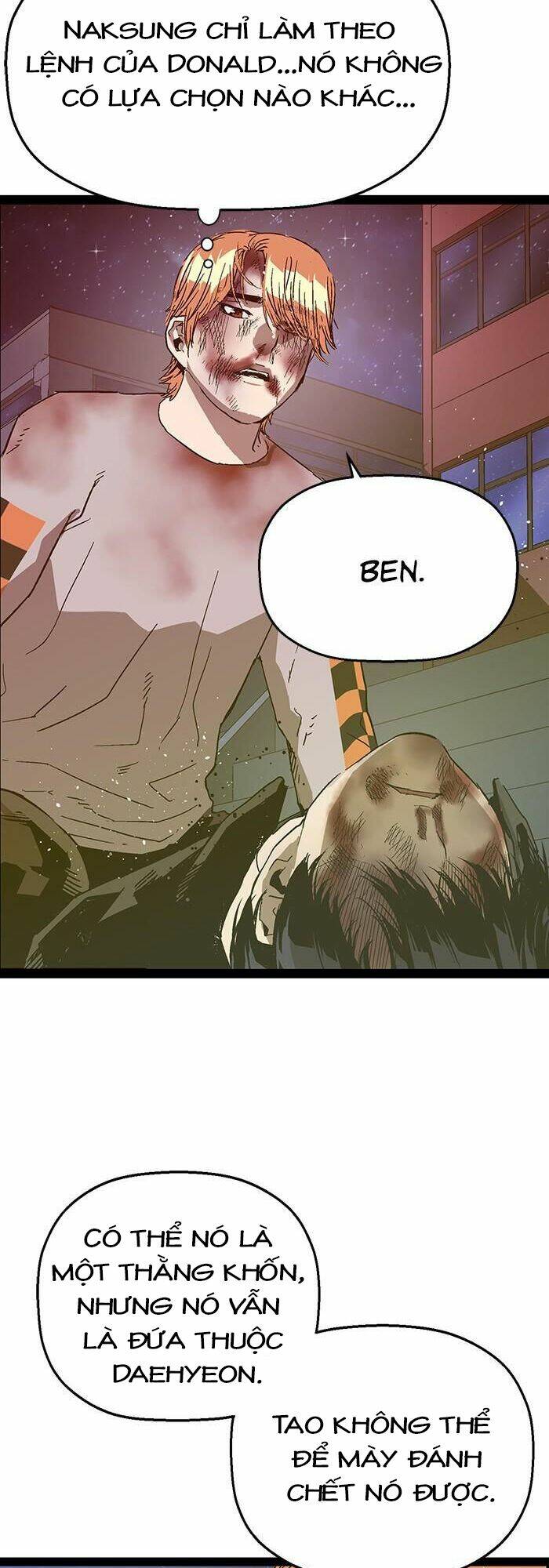 Weak Hero - Chương 126