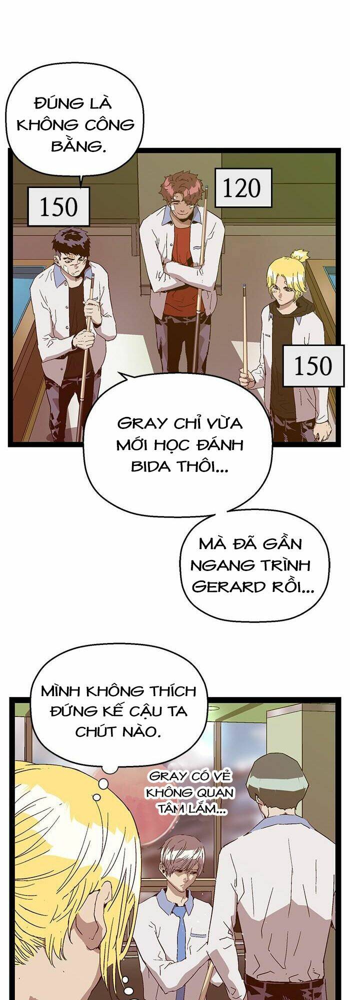 Weak Hero - Chương 127