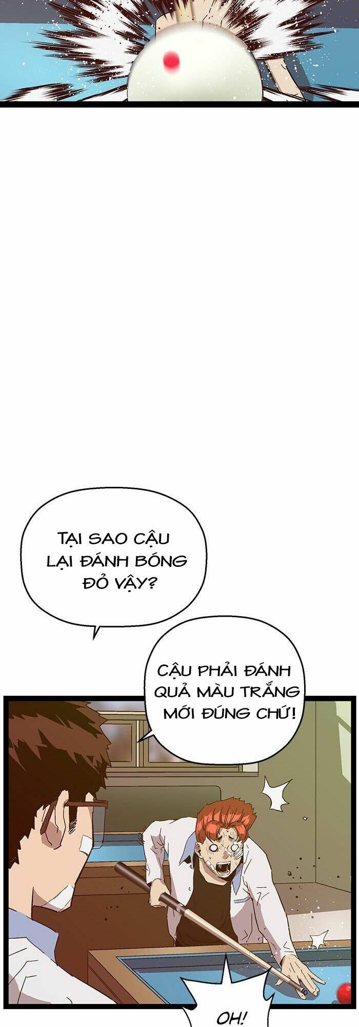 Weak Hero - Chương 127
