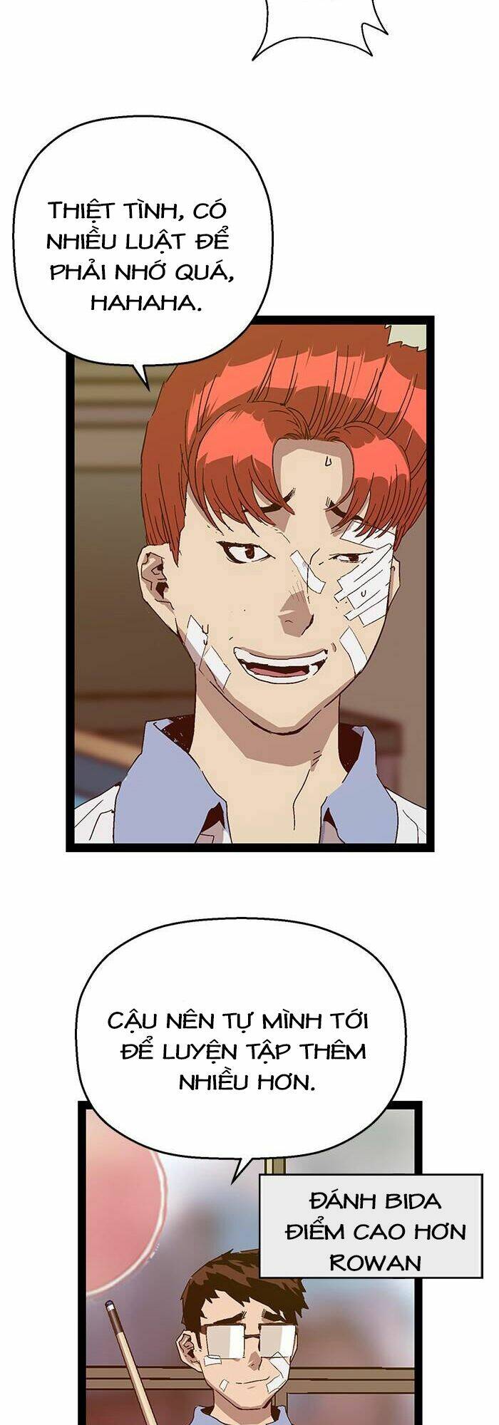 Weak Hero - Chương 127