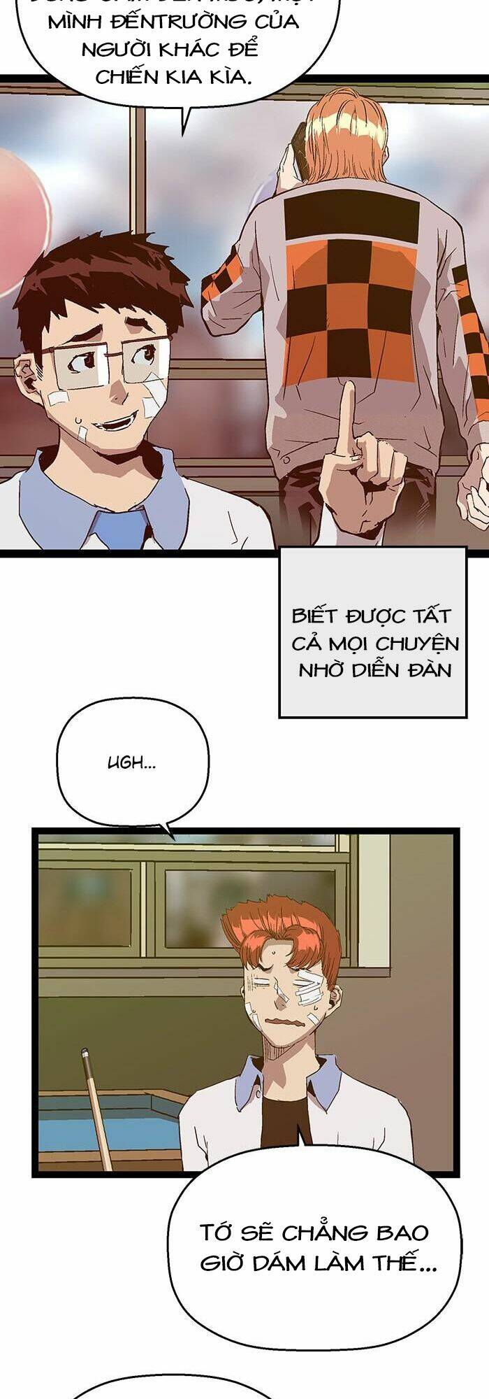 Weak Hero - Chương 127