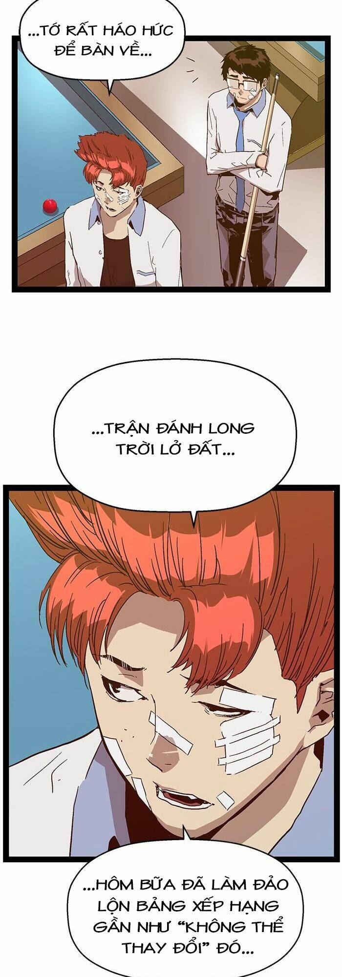 Weak Hero - Chương 127