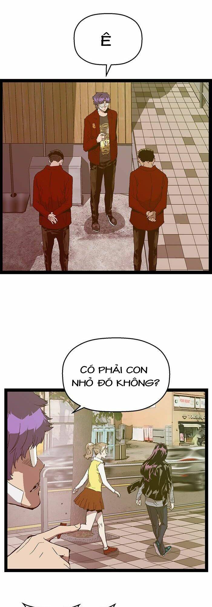 Weak Hero - Chương 127