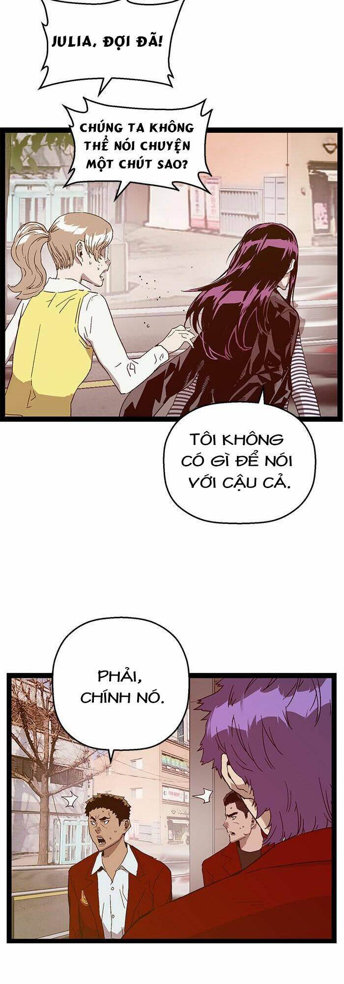Weak Hero - Chương 127