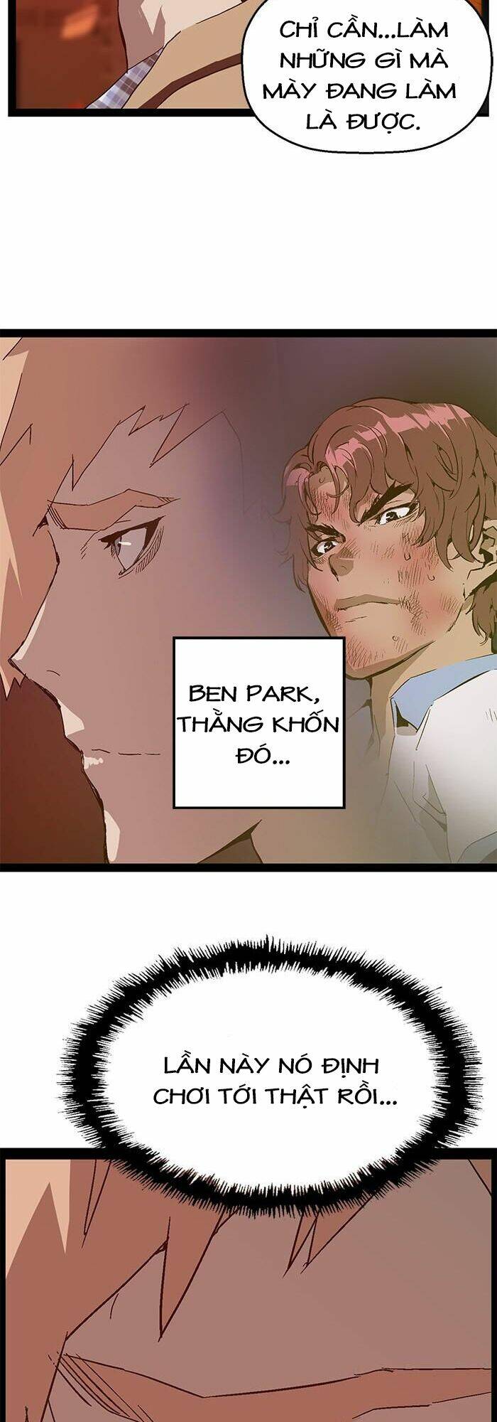 Weak Hero - Chương 127