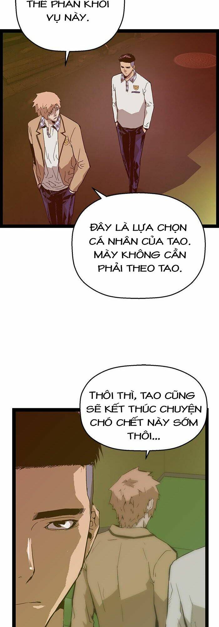 Weak Hero - Chương 127