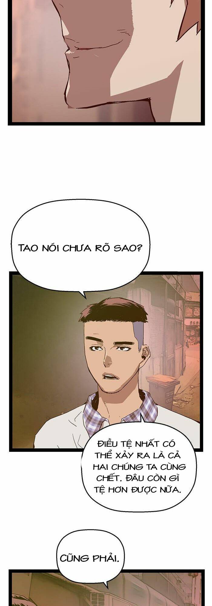 Weak Hero - Chương 127