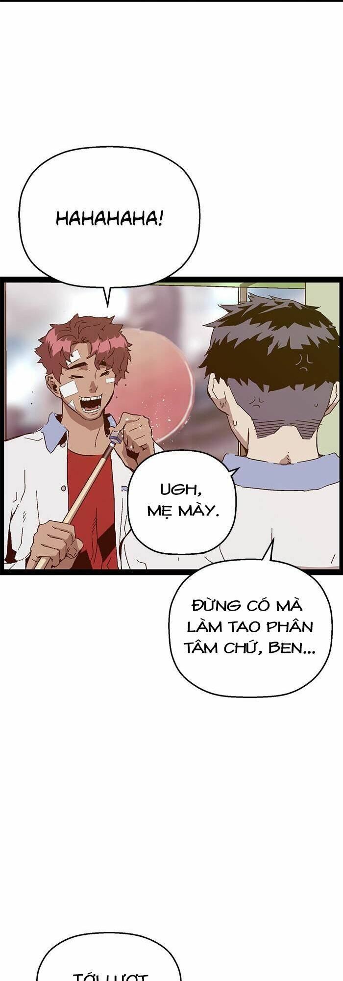 Weak Hero - Chương 127