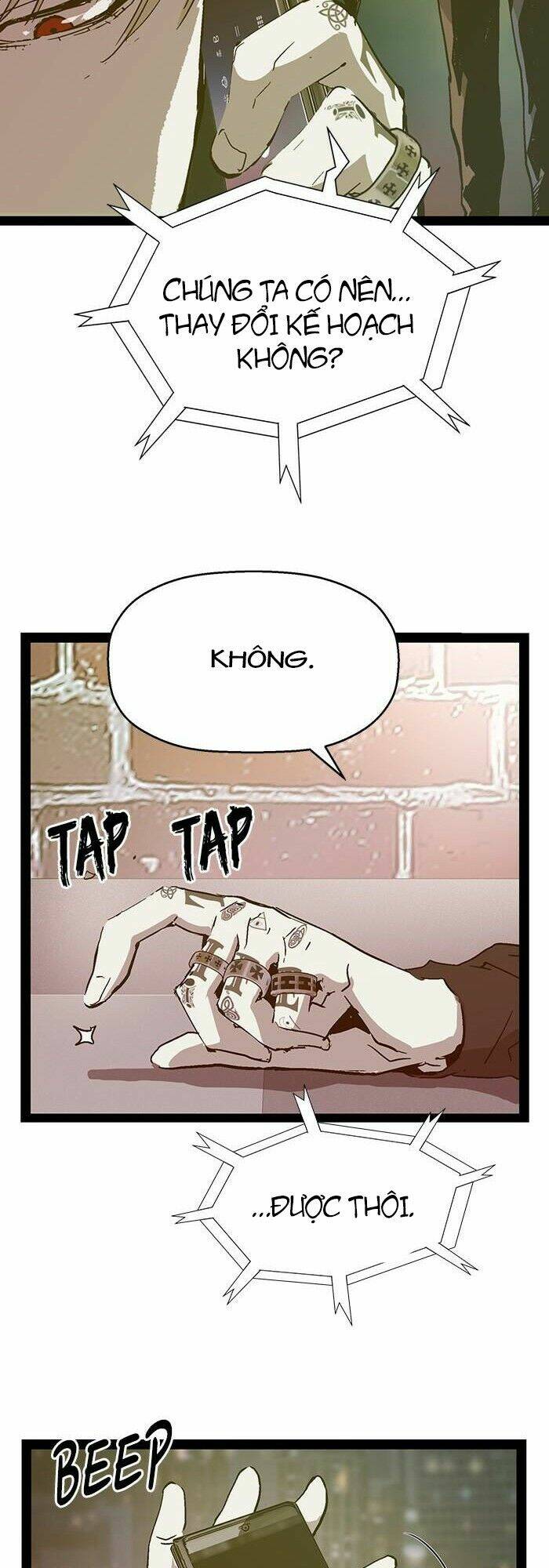 Weak Hero - Chương 127