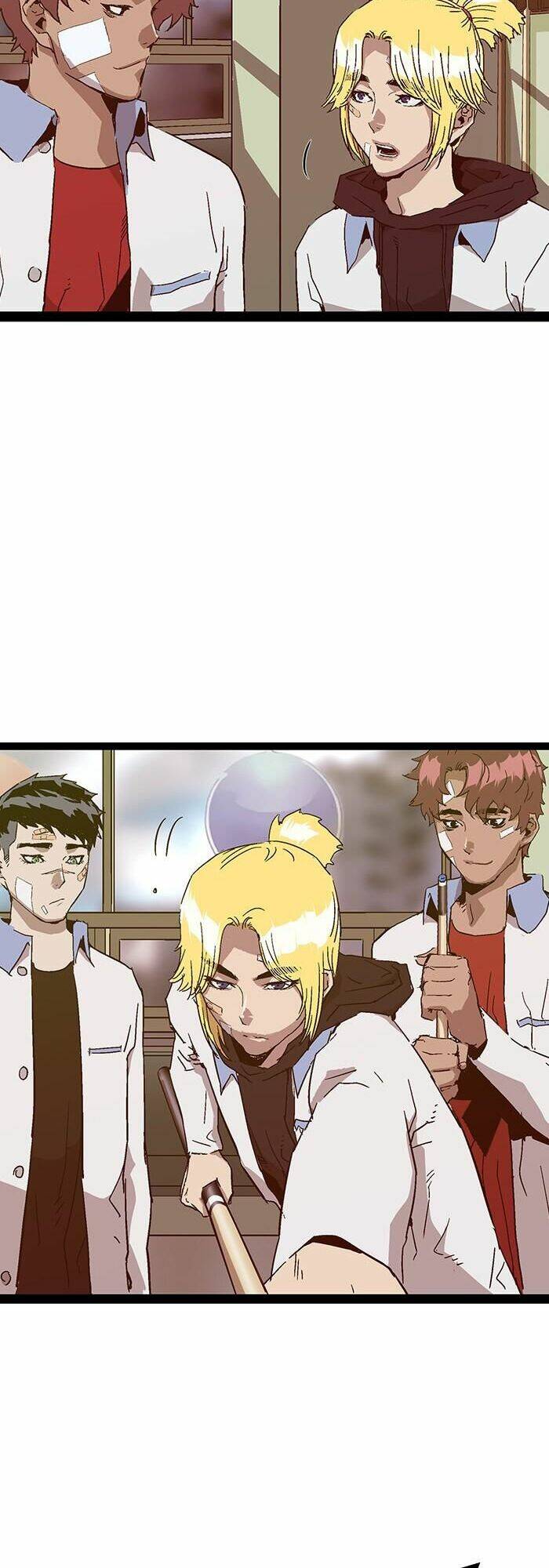 Weak Hero - Chương 127