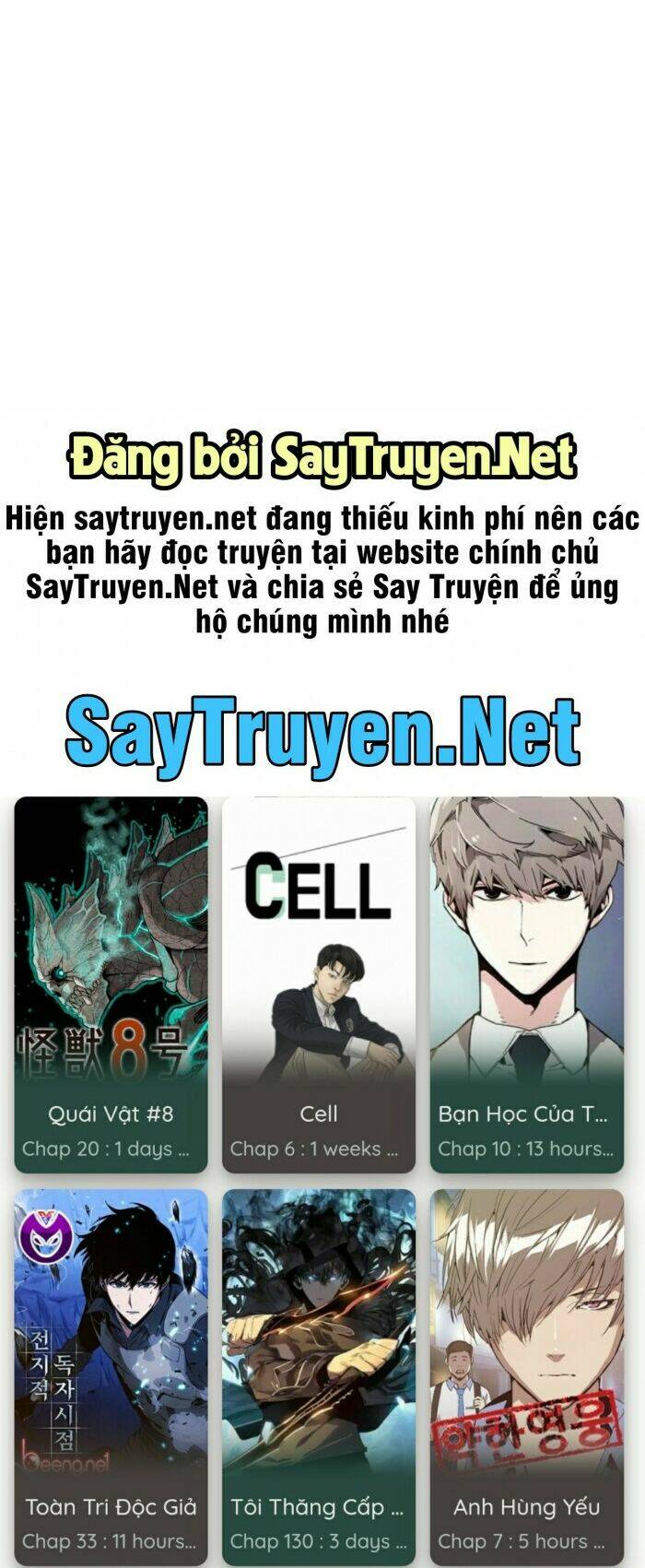 Weak Hero - Chương 127