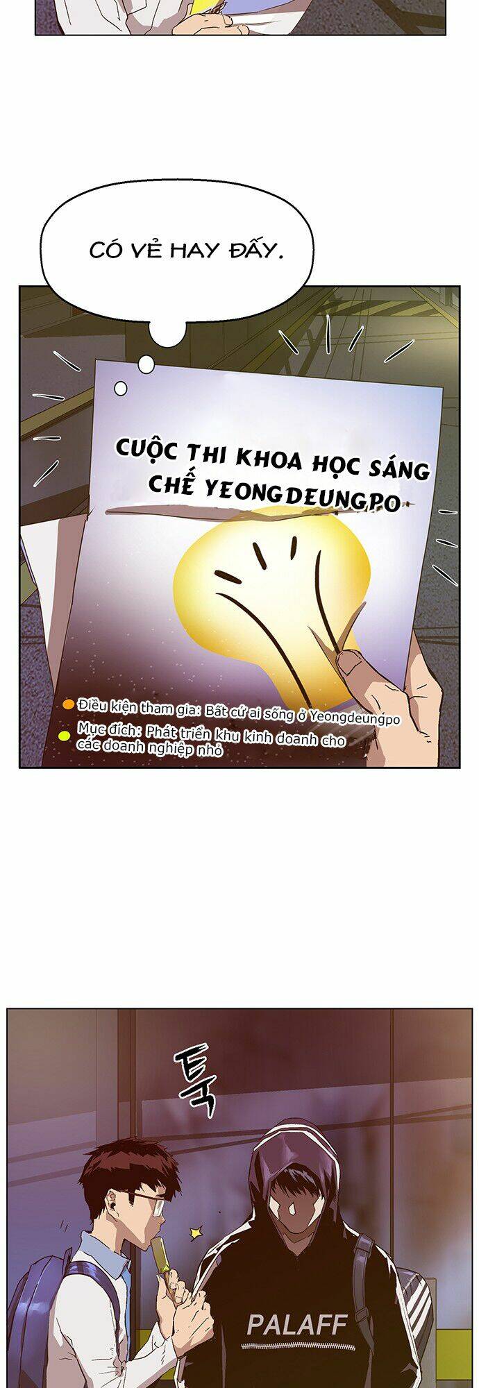 Weak Hero - Chương 128