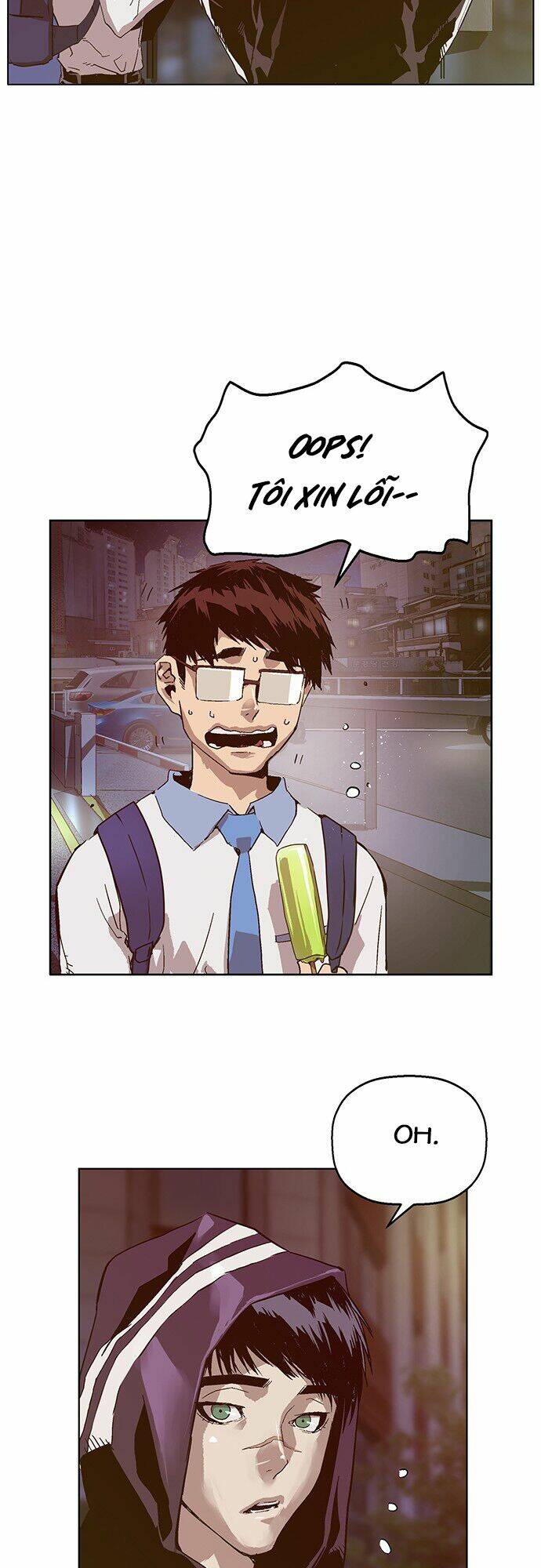 Weak Hero - Chương 128