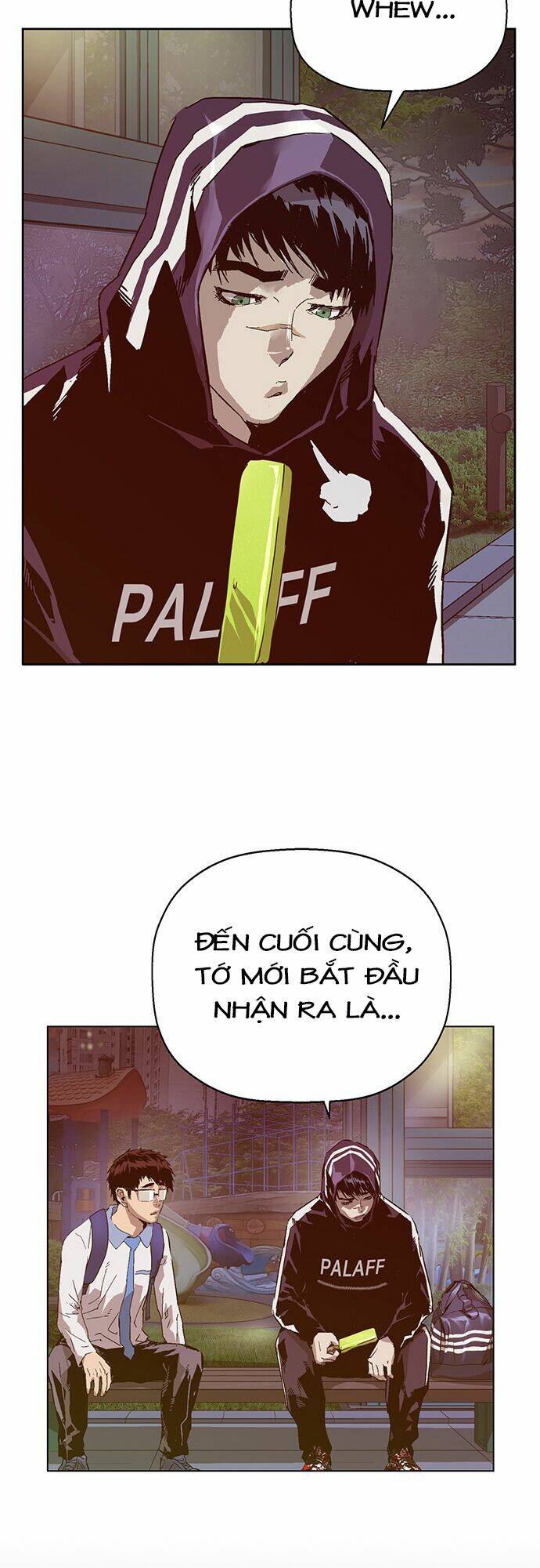 Weak Hero - Chương 128