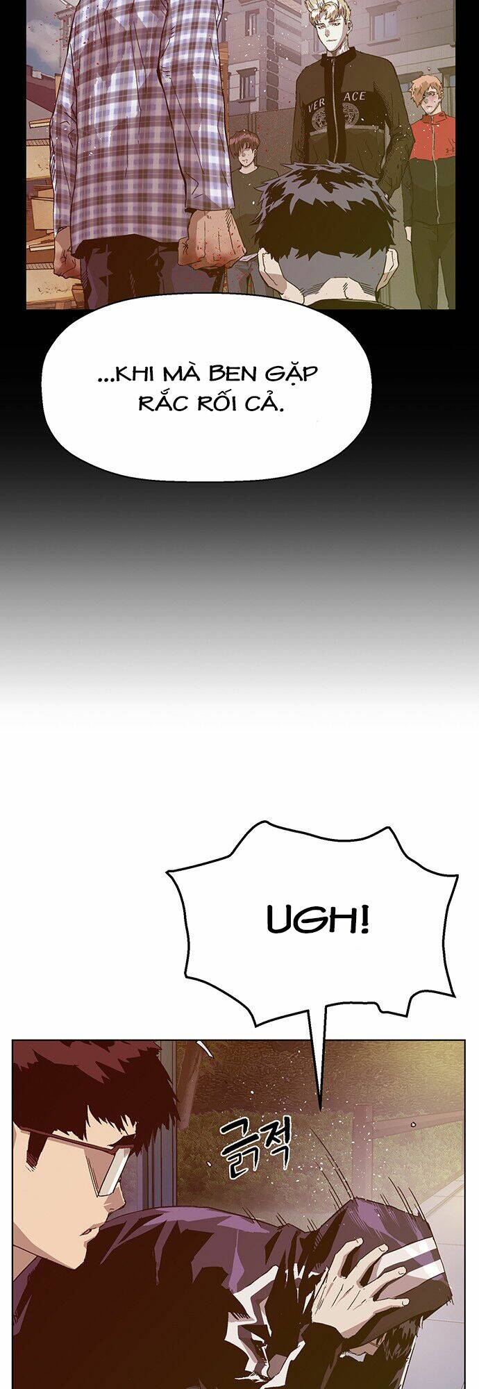 Weak Hero - Chương 128