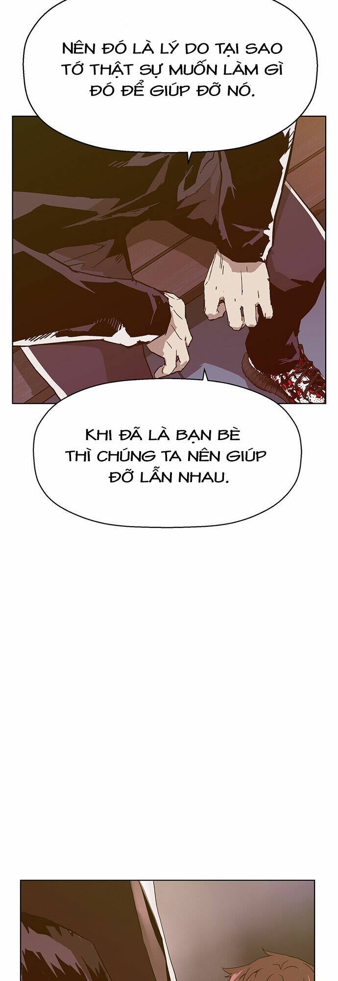Weak Hero - Chương 128