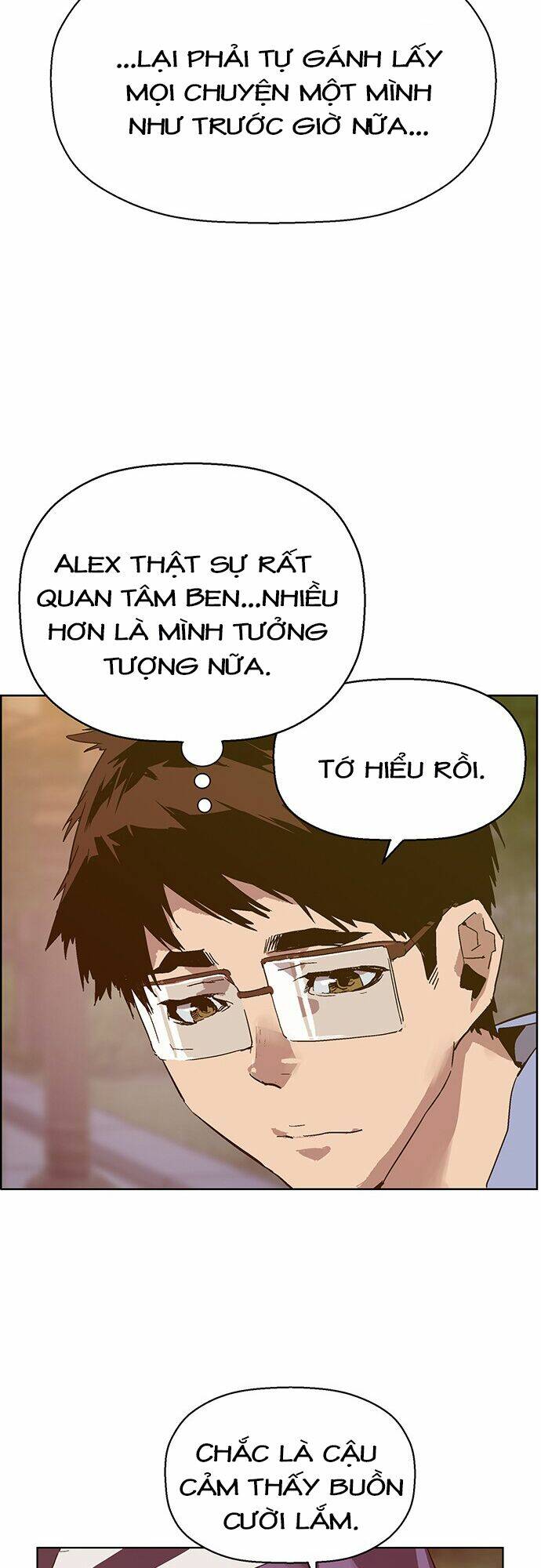 Weak Hero - Chương 128