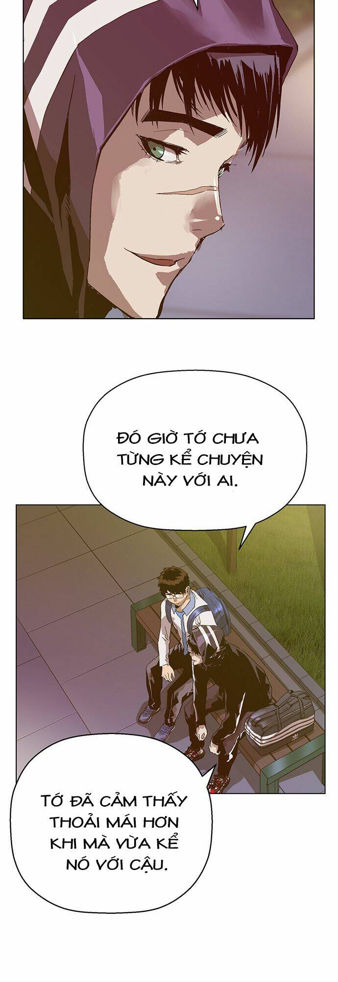 Weak Hero - Chương 128