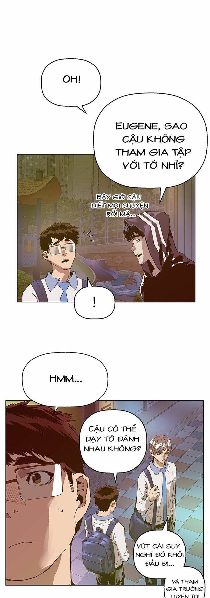 Weak Hero - Chương 128