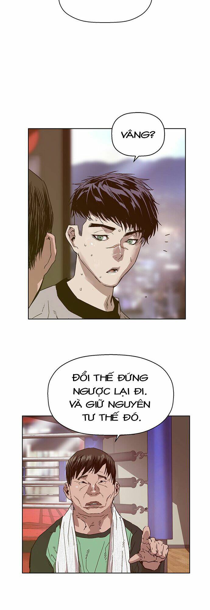 Weak Hero - Chương 128