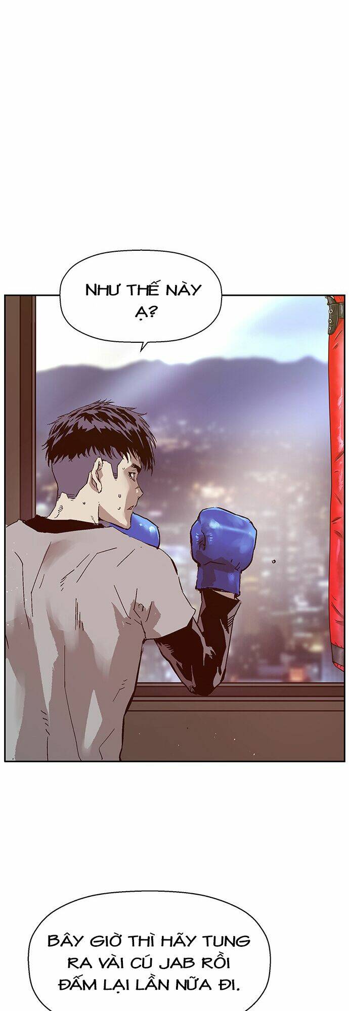 Weak Hero - Chương 128