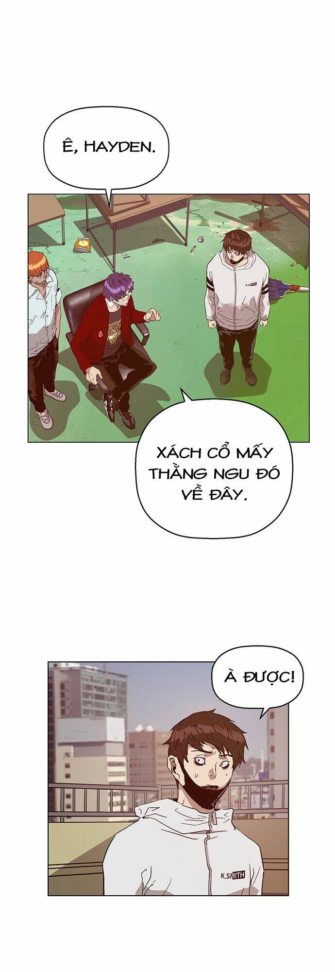 Weak Hero - Chương 128